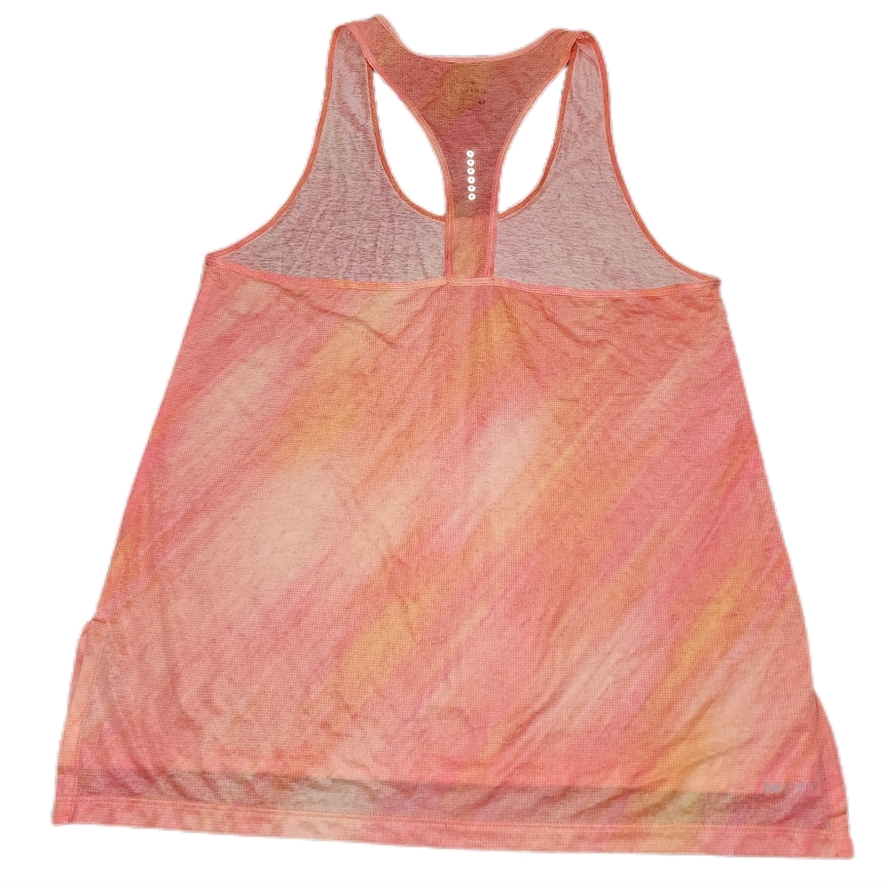 Nike Racer Back Tank - Picture 2 of 2